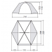 Палатка BASK BONZER 2 (4048-9405)